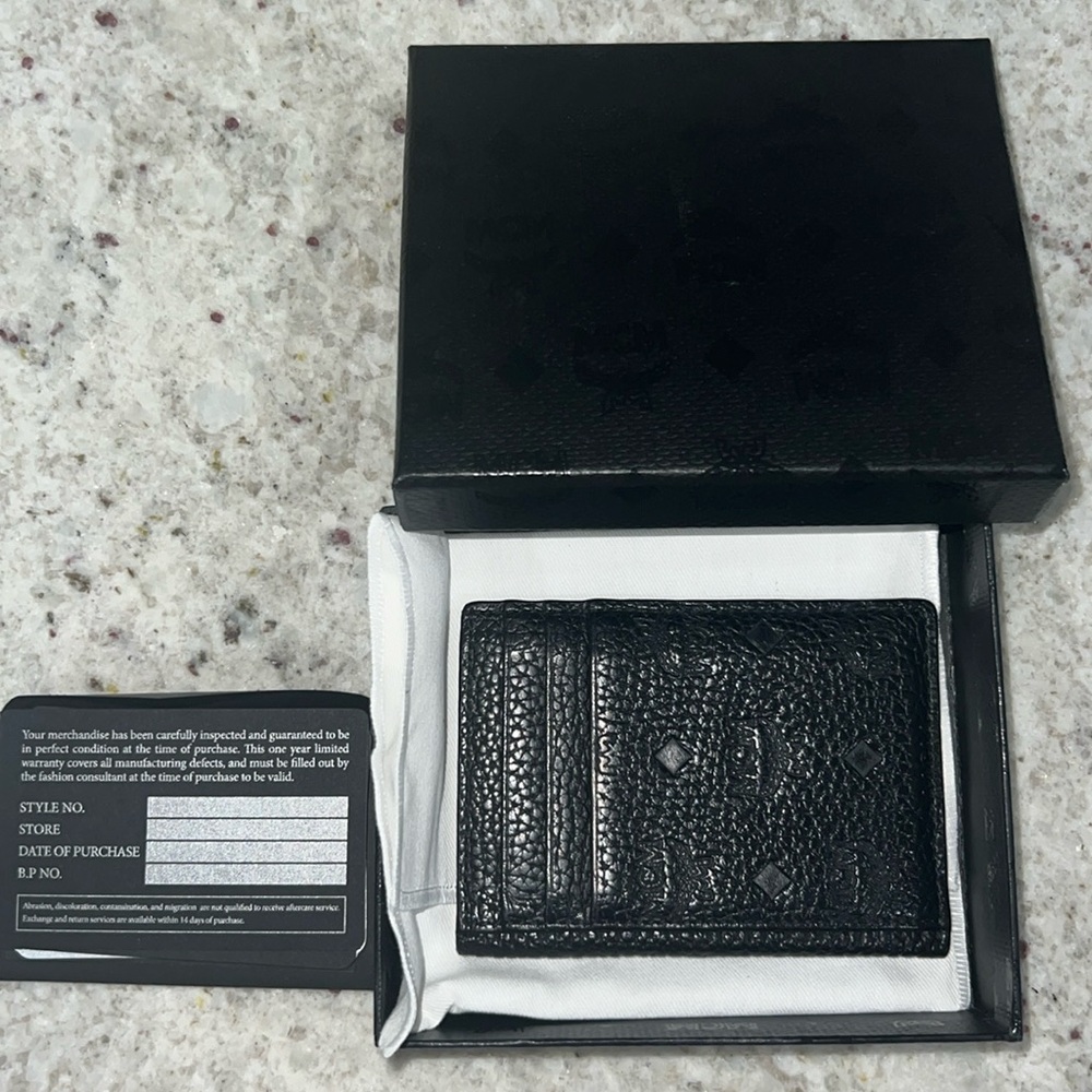 MCM Tivitat Card Case